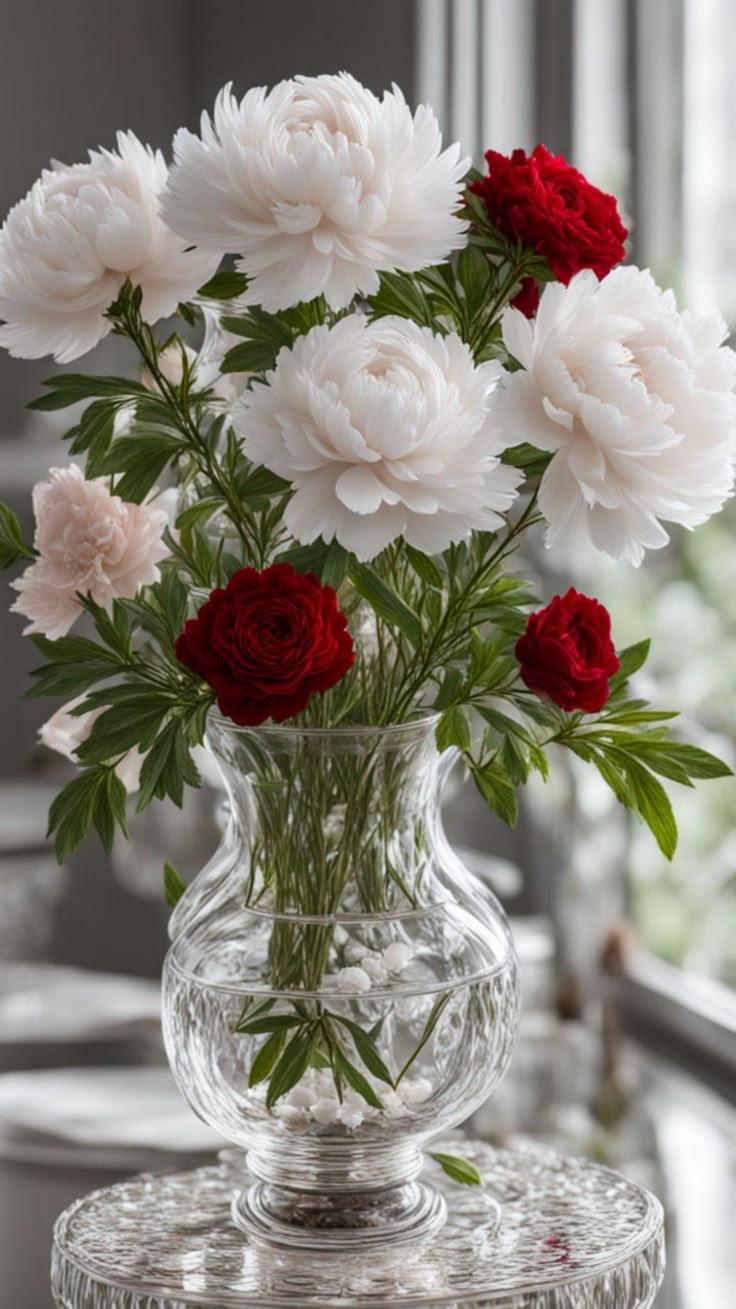 Velvet Embrace Rose Cluster
