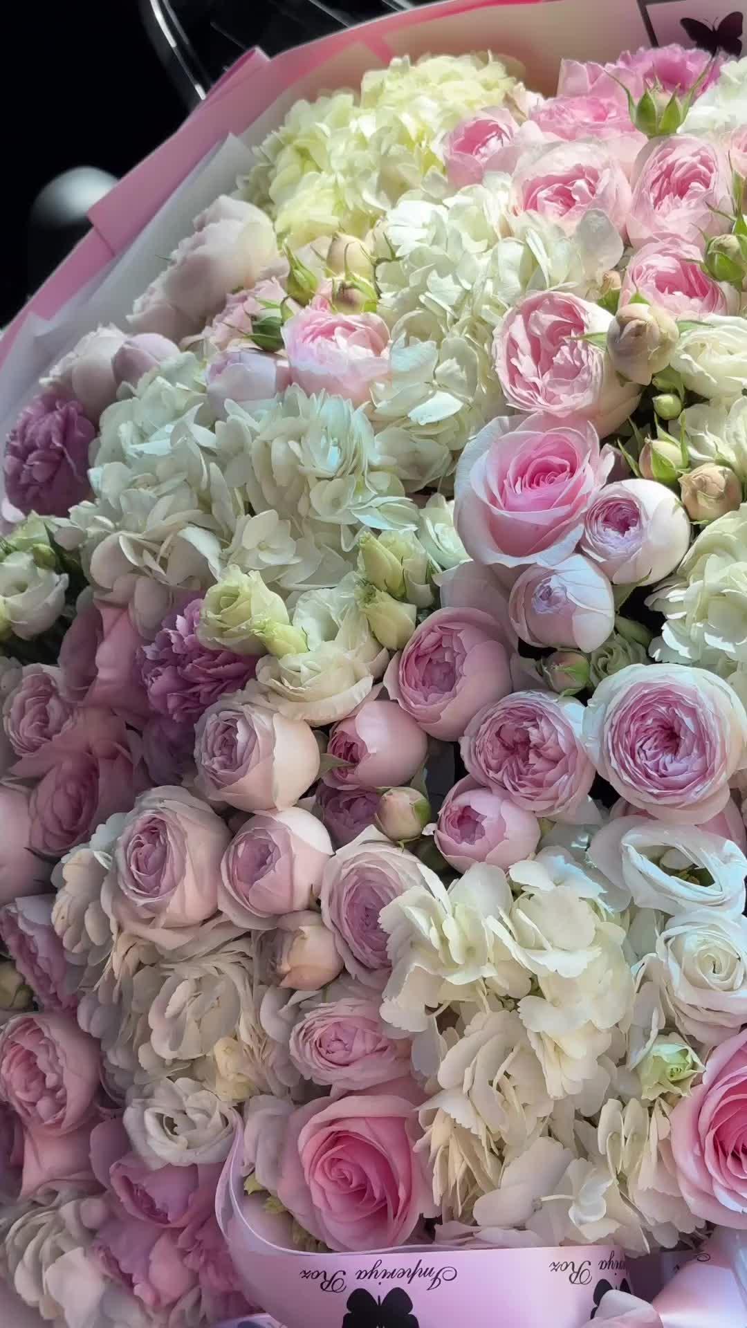 Enchanted Garden Bliss Bunch